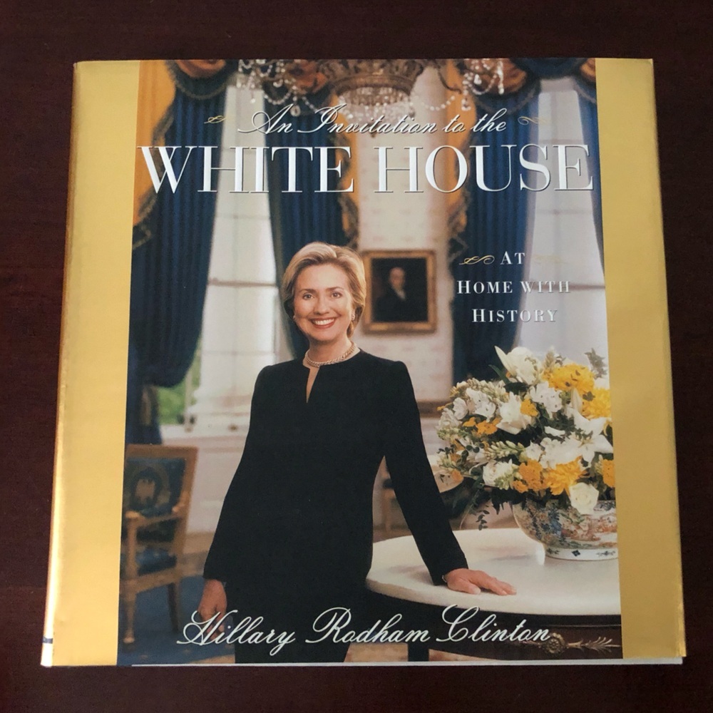 An Invitation To The White House : At Home With History 2000